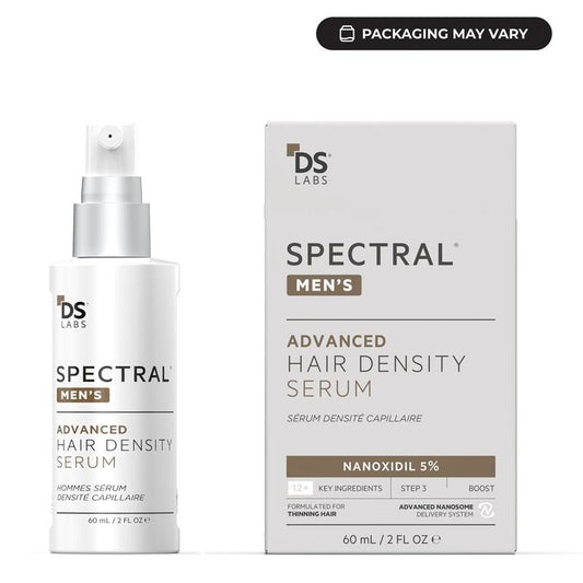 Spectral Men · Sérum de Densidad para Barba